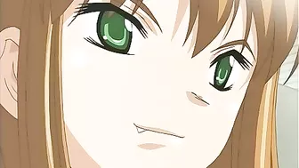 Princess gets fucked by an ugly teacher in a virgin hentai gym class.