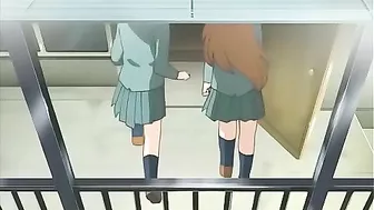 Princess gets fucked by an ugly teacher in a virgin hentai gym class.