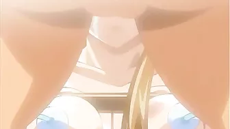 Princess gets fucked by an ugly teacher in a virgin hentai gym class.