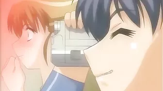 Princess gets fucked by an ugly teacher in a virgin hentai gym class.