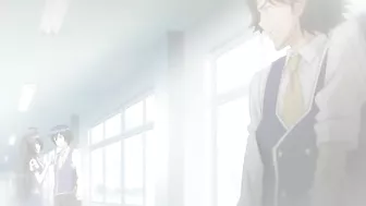 Hentai schoolgirl in cute uniform with tight virgin pussy hole getting deep pounding.