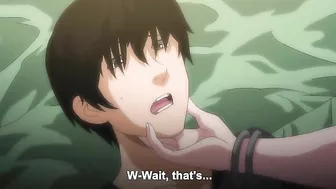 Seduced by a fairy's love potion, a group of humans engage in wild sex acts with each other and mythical creatures.