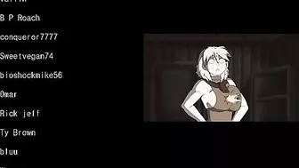 Ashley from Resident Evil gets tentacled and fucked in a bizarre hentai scene.