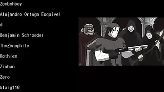 Ashley from Resident Evil gets tentacled and fucked in a bizarre hentai scene.