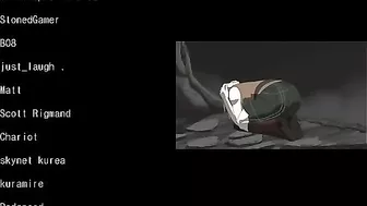 Ashley from Resident Evil gets tentacled and fucked in a bizarre hentai scene.