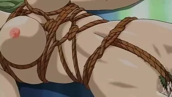 Hentai sex toy punishes sadistic lesbian teacher in revenge fantasy. Hentai sex toy punishes sadistic lesbian teacher in revenge fantasy.