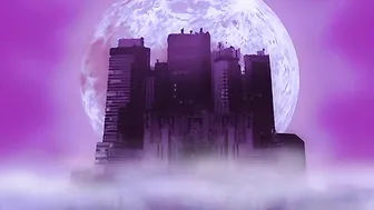 Hentai video shows orc group sexually assaulting a female ninja before filling her with cum.