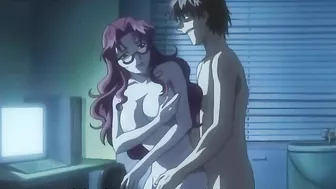 Hentai body wash scene featuring a dungeon slave being fucked with anal beads and an ass-toy. Hentai body wash scene featuring a dungeon slave being fucked with anal beads and an ass-toy.