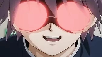 Hentai warrior girl goes berserk after being impaled on a massive spike.