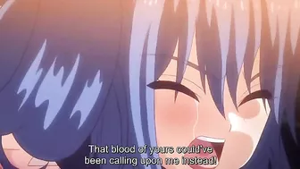 Hentai video featuring a demonic cult gangbang with schoolgirl victims.