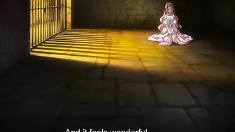 Plundered by hentai goblins, bound and defiled.