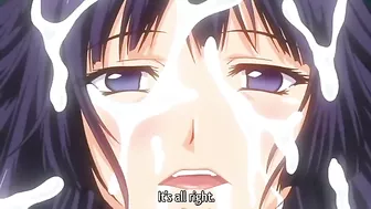 Hentai video - Ride of the Valkyrie 2 ep2 - Big-breasted futa girl covered in cum fucks a female warrior.