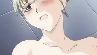 Slaves are tortured as hentai lesbians double-dildo fuck. Slaves are tortured as hentai lesbians double-dildo fuck.