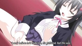 Hentai porn video - petite schoolgirl gets fucked by insatiable teacher.