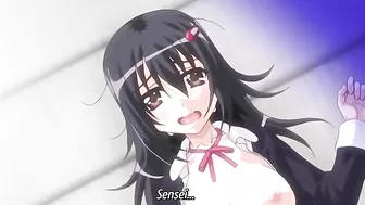 Hentai porn video - petite schoolgirl gets fucked by insatiable teacher.