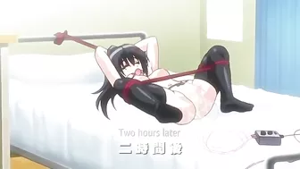 Hentai porn video - petite schoolgirl gets fucked by insatiable teacher.