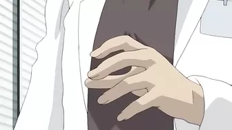 Scientists dissect a woman before she is sexually assaulted by a creature in hentai porn. Scientists dissect a woman before she is sexually assaulted by a creature in hentai porn.