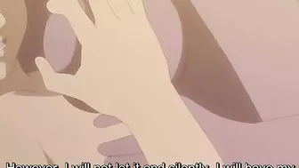 Scientists dissect a woman before she is sexually assaulted by a creature in hentai porn.