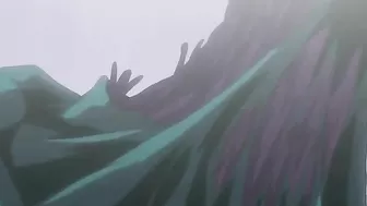 Scientists dissect a woman before she is sexually assaulted by a creature in hentai porn.