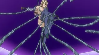 Human slave becomes hentai alien sex toy in training.