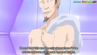 Human slave becomes hentai alien sex toy in training.