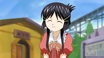 Arisa, an AI-powered anime character, saves her friends from a group of villains in a hentai-themed adventure.