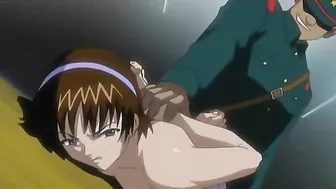 Arisa, an AI-powered anime character, saves her friends from a group of villains in a hentai-themed adventure.