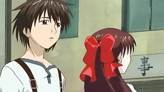 Arisa, an AI-powered anime character, saves her friends from a group of villains in a hentai-themed adventure.