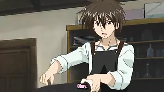 Arisa, an AI-powered anime character, saves her friends from a group of villains in a hentai-themed adventure.