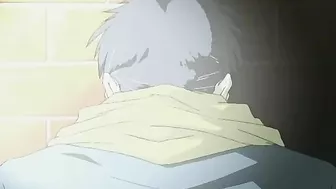 Hentai video - Dirty bastards and their friends tie up sex slaves and have rough sex.