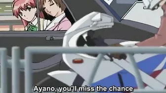 Hentai video - Dirty bastards and their friends tie up sex slaves and have rough sex.