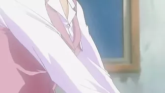 Hentai video - Dirty bastards and their friends tie up sex slaves and have rough sex.