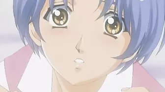 Hentai video - Dirty bastards and their friends tie up sex slaves and have rough sex.