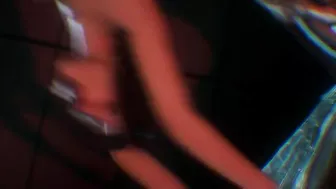 Jill Valentine is ravaged by undead creatures in a hentai-style nightmare.