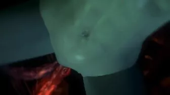 Jill Valentine is ravaged by undead creatures in a hentai-style nightmare.