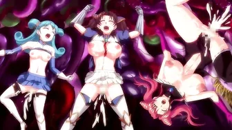 Igis Magia the Lightning Princess Pandra Saga 3rd Ignition 2 - Olympian Bloodline - Hentai City