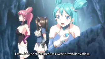 Igis Magia the Lightning Princess Pandra Saga 3rd Ignition 2 - Olympian Bloodline - Hentai City