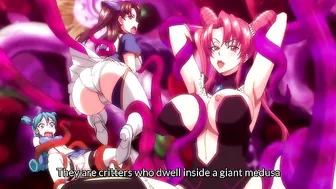 Igis Magia the Lightning Princess Pandra Saga 3rd Ignition 2 - Olympian Bloodline - Hentai City