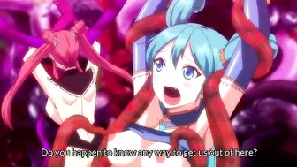 Igis Magia the Lightning Princess Pandra Saga 3rd Ignition 2 - Olympian Bloodline - Hentai City