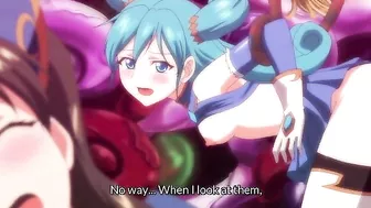 Igis Magia the Lightning Princess Pandra Saga 3rd Ignition 2 - Olympian Bloodline - Hentai City