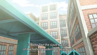 Sexy anime slut bound and gagged with massive cum shots. #Hentai