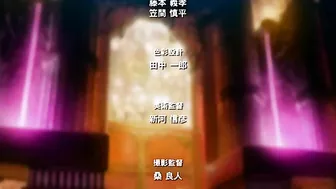 A female ninja in Taimanin Asagi 3 episode 2 gets creampied by her futa sister.