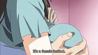 Hentai step-mom bound and brutally banged by stepson.