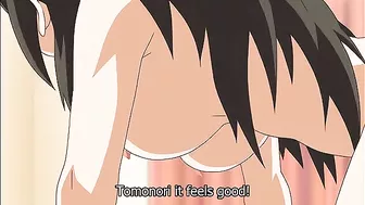 Hentai step-mom bound and brutally banged by stepson.