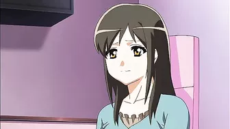 Hentai step-mom bound and brutally banged by stepson.