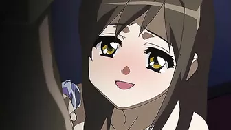 Hentai step-mom bound and brutally banged by stepson.