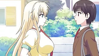 Super Sadistic Schoolgirl in bondage gets punished with a huge hentai cock. Super Sadistic Schoolgirl in bondage gets punished with a huge hentai cock.