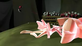 The trainer brutally ravaged his Pokémon in hentai-style.