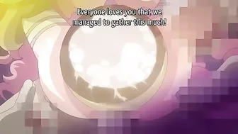 Hentai video - Schoolgirls get defiled on a boat cruise.