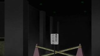 Hentai video - Busty nurse tied up and fucked by multiple men.